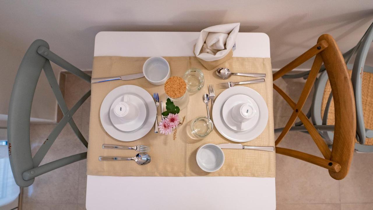 Dimora Fantasia Charme B&B 바리 외부 사진
