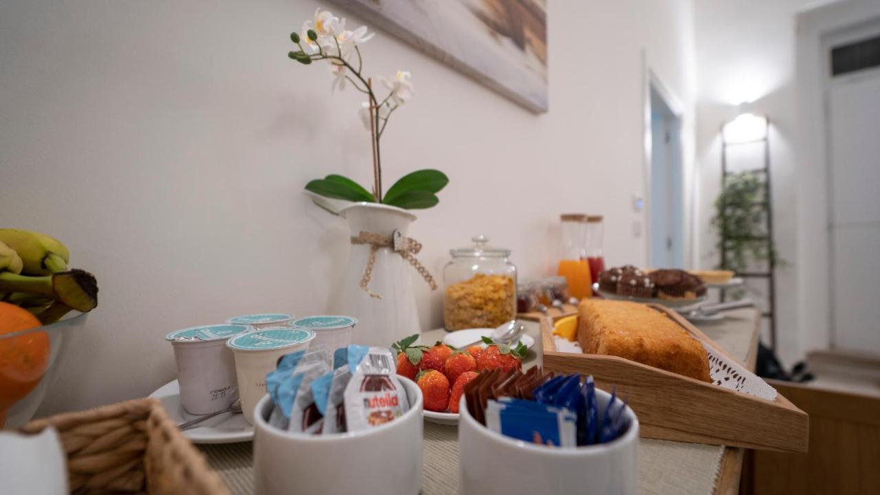 Dimora Fantasia Charme B&B 바리 외부 사진