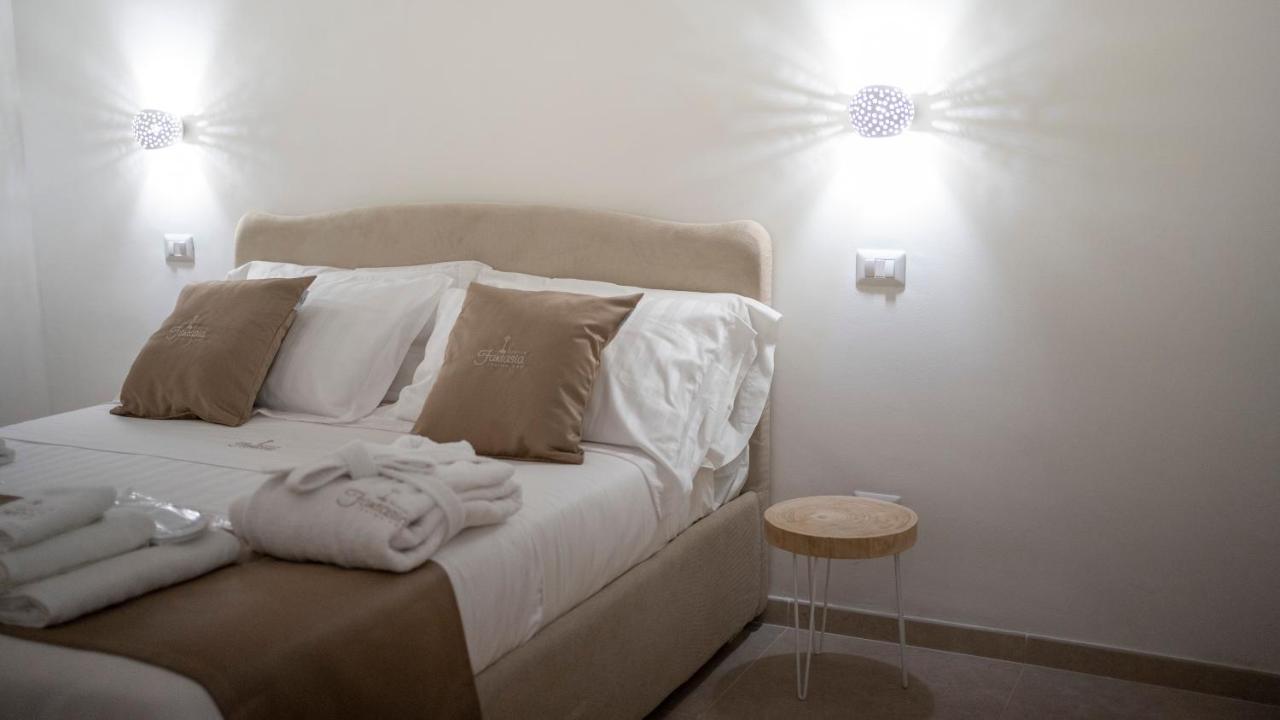 Dimora Fantasia Charme B&B 바리 외부 사진