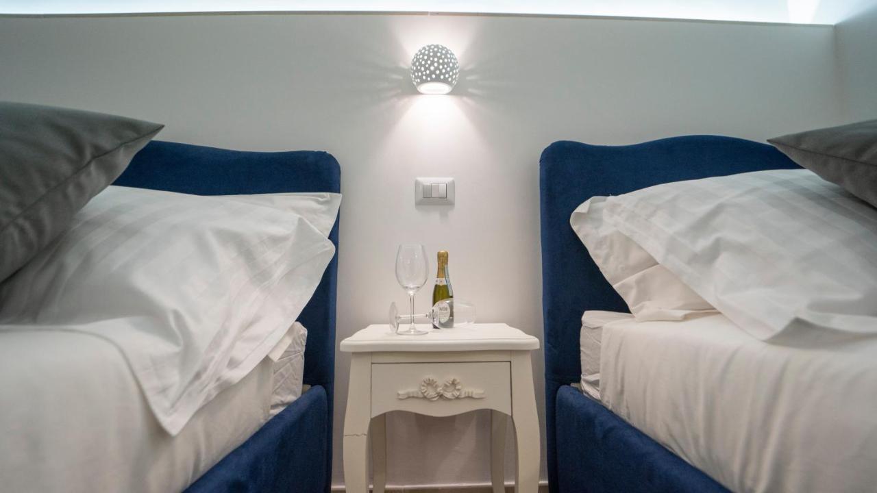 Dimora Fantasia Charme B&B 바리 외부 사진