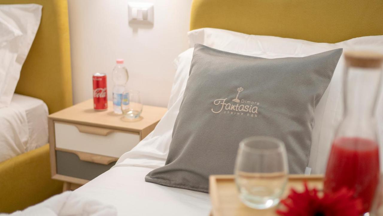 Dimora Fantasia Charme B&B 바리 외부 사진