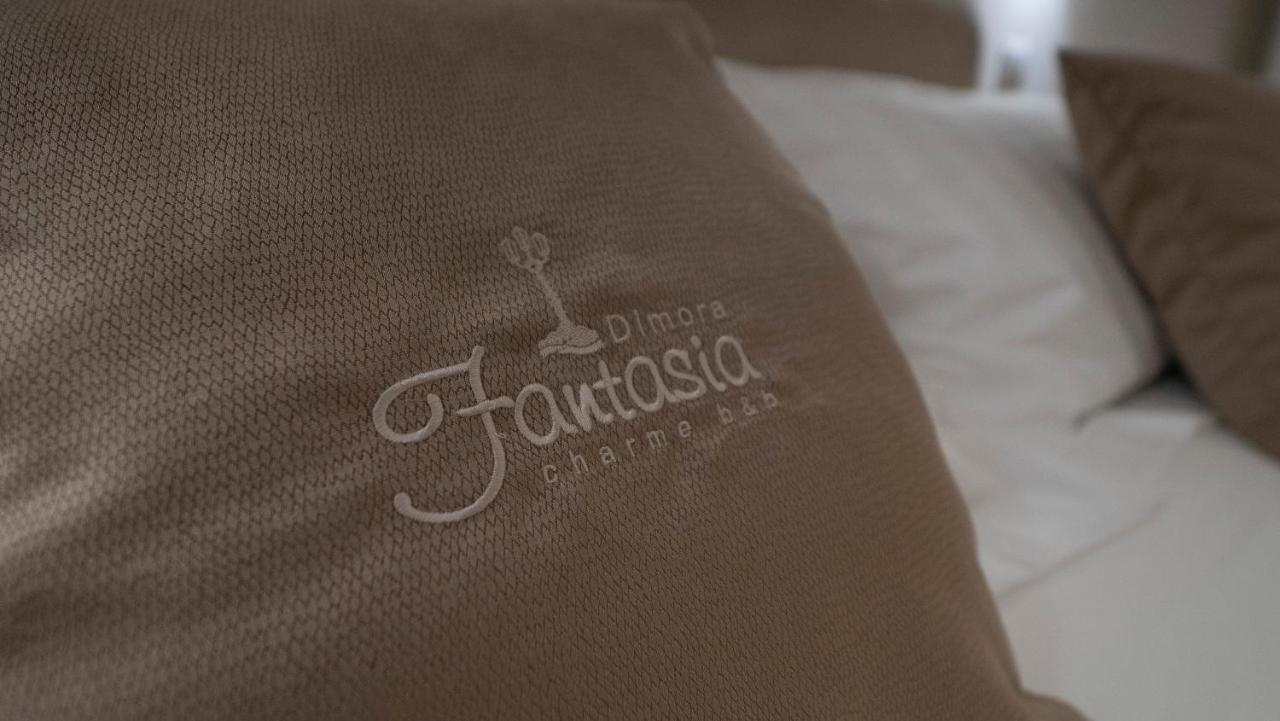 Dimora Fantasia Charme B&B 바리 외부 사진