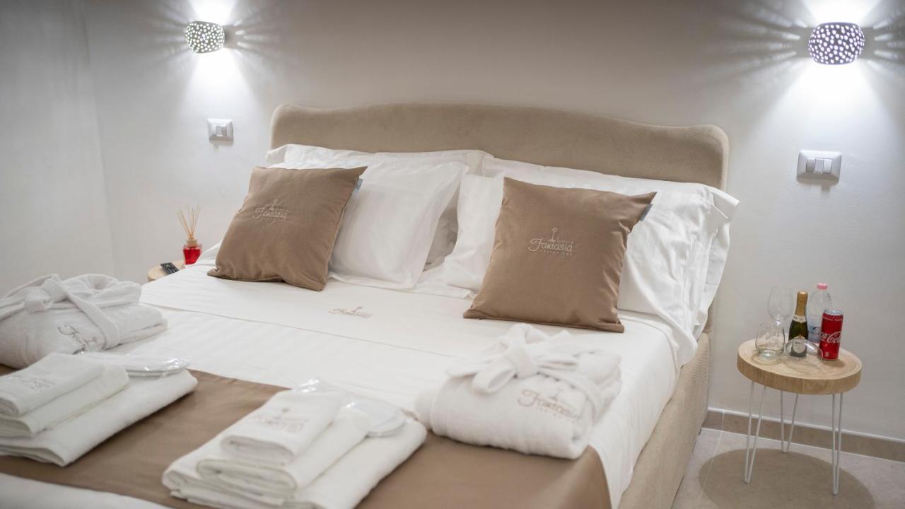 Dimora Fantasia Charme B&B 바리 외부 사진