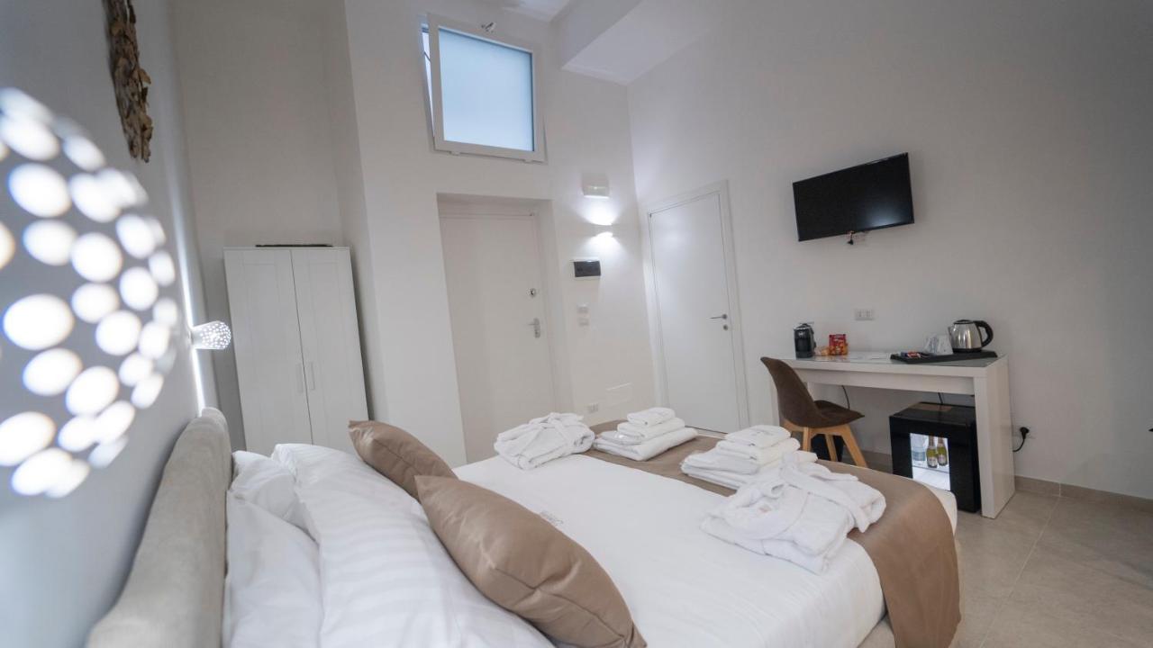 Dimora Fantasia Charme B&B 바리 외부 사진