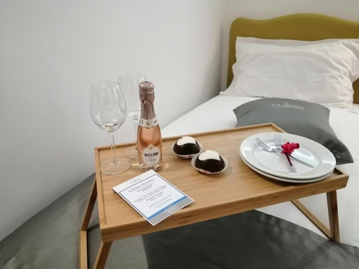 Dimora Fantasia Charme B&B 바리 외부 사진