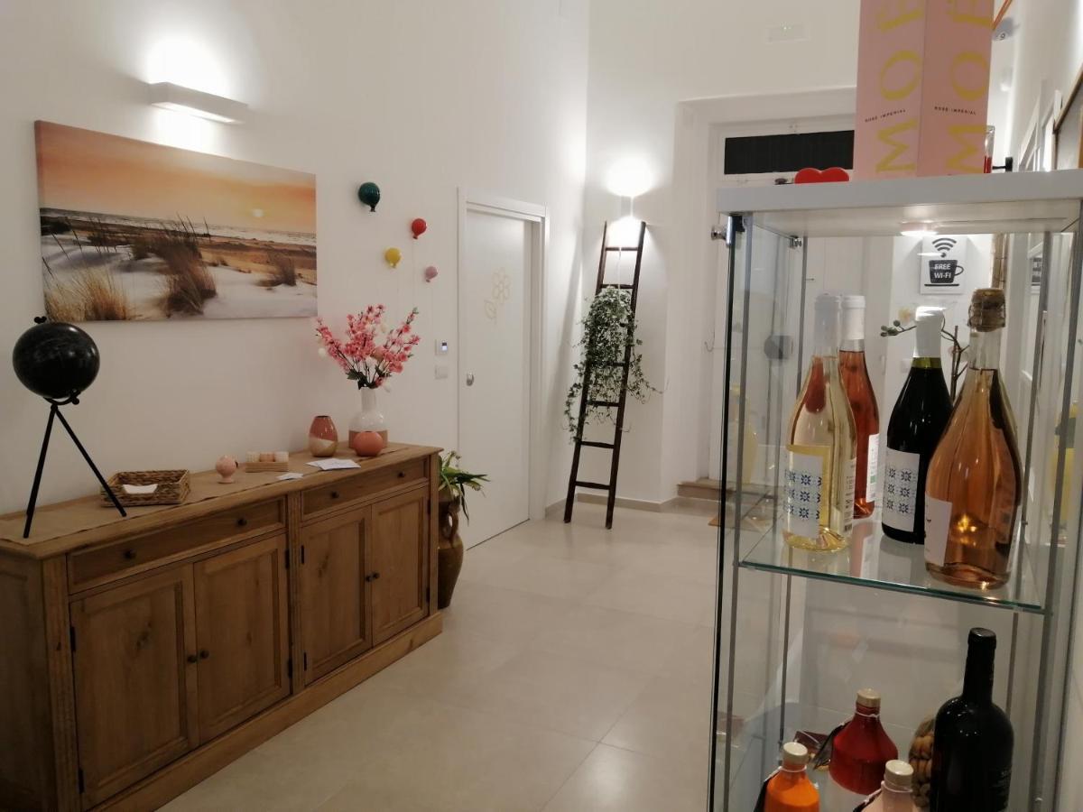 Dimora Fantasia Charme B&B 바리 외부 사진