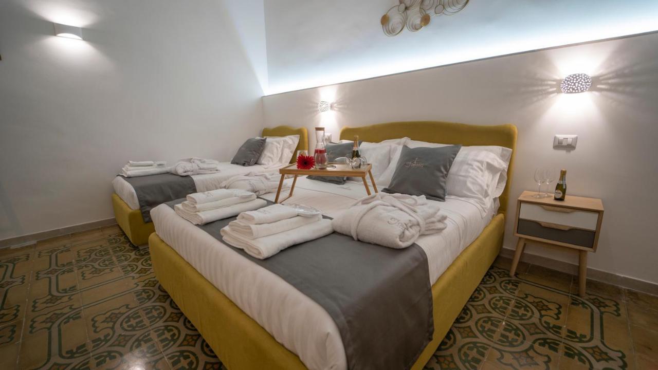 Dimora Fantasia Charme B&B 바리 외부 사진
