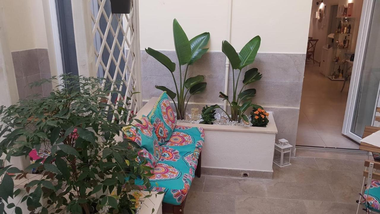 Dimora Fantasia Charme B&B 바리 외부 사진