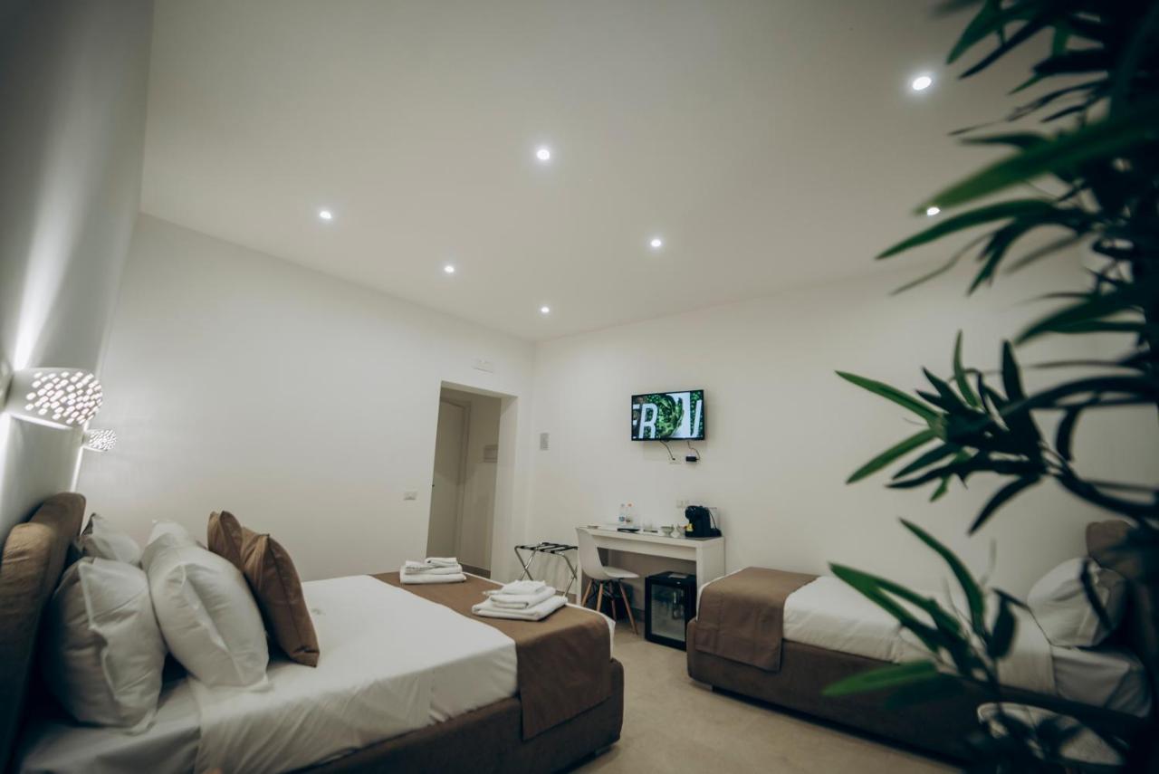 Dimora Fantasia Charme B&B 바리 외부 사진
