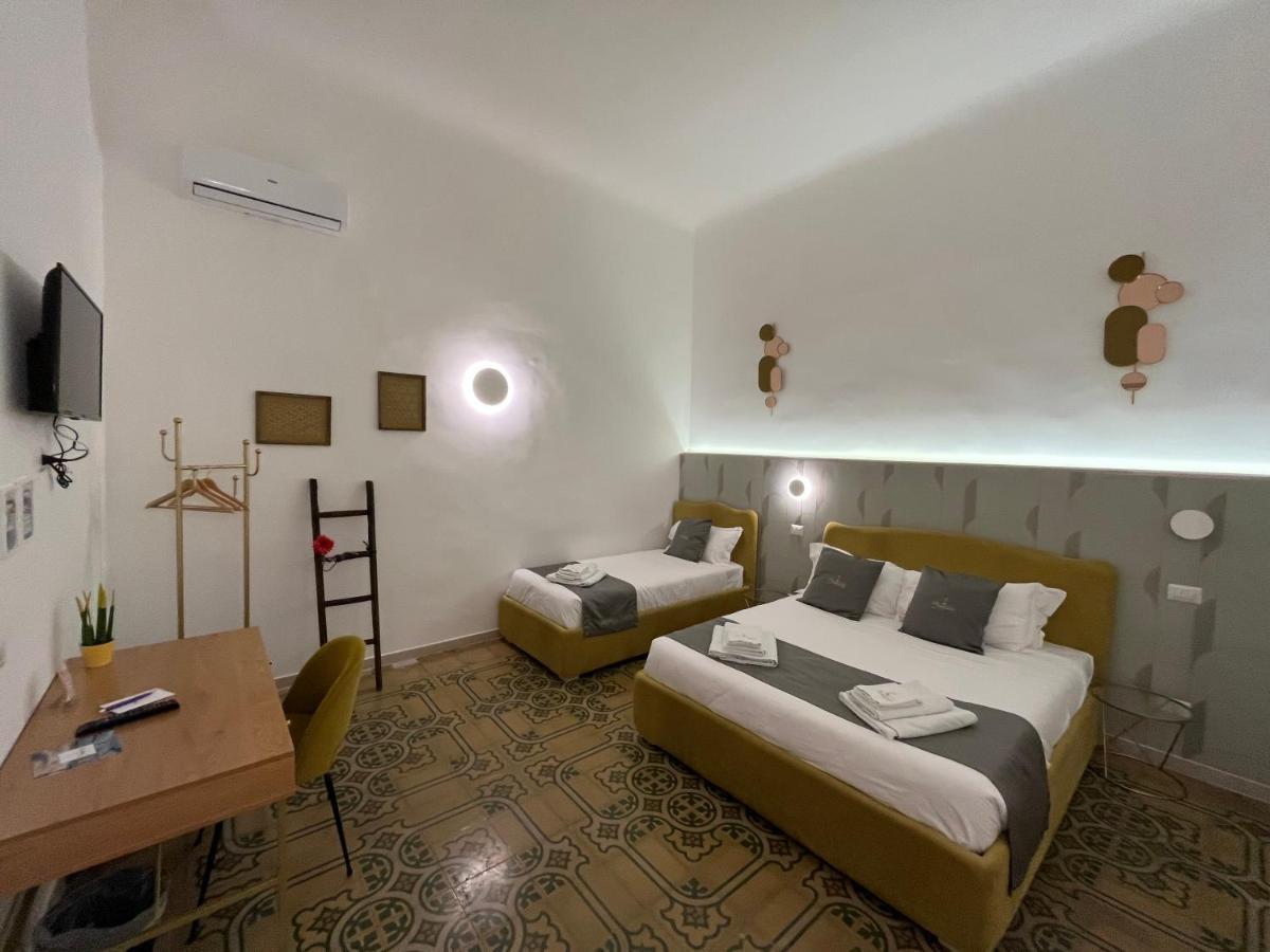 Dimora Fantasia Charme B&B 바리 외부 사진