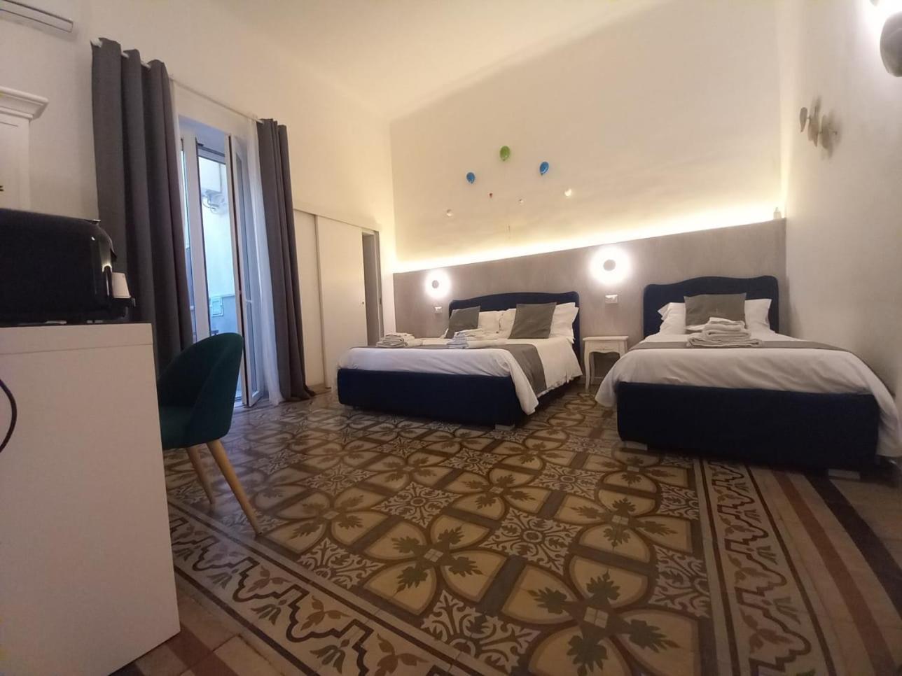 Dimora Fantasia Charme B&B 바리 외부 사진